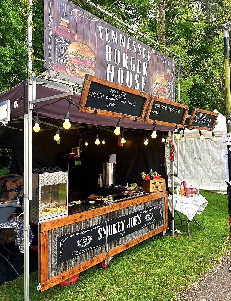 Bobby Freemans Tennessee Burger House